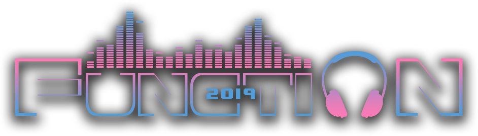 function 2019 demoscene party logo